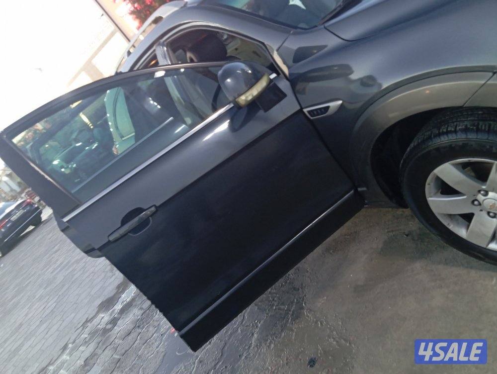 جيب شفر كابتيفيا LT موديل 2016 / عداد 193 ألف 4 سلندر.. تكييف بارد بحا7