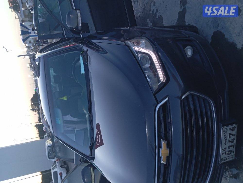 جيب شفر كابتيفيا LT موديل 2016 / عداد 193 ألف 4 سلندر.. تكييف بارد بحا10