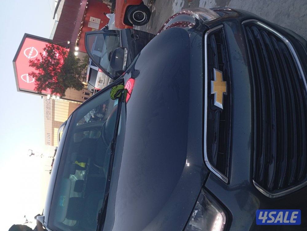 جيب شفر كابتيفيا LT موديل 2016 / عداد 193 ألف 4 سلندر.. تكييف بارد بحا9