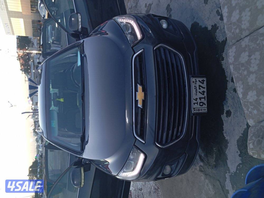 جيب شفر كابتيفيا LT موديل 2016 / عداد 193 ألف 4 سلندر.. تكييف بارد بحا11