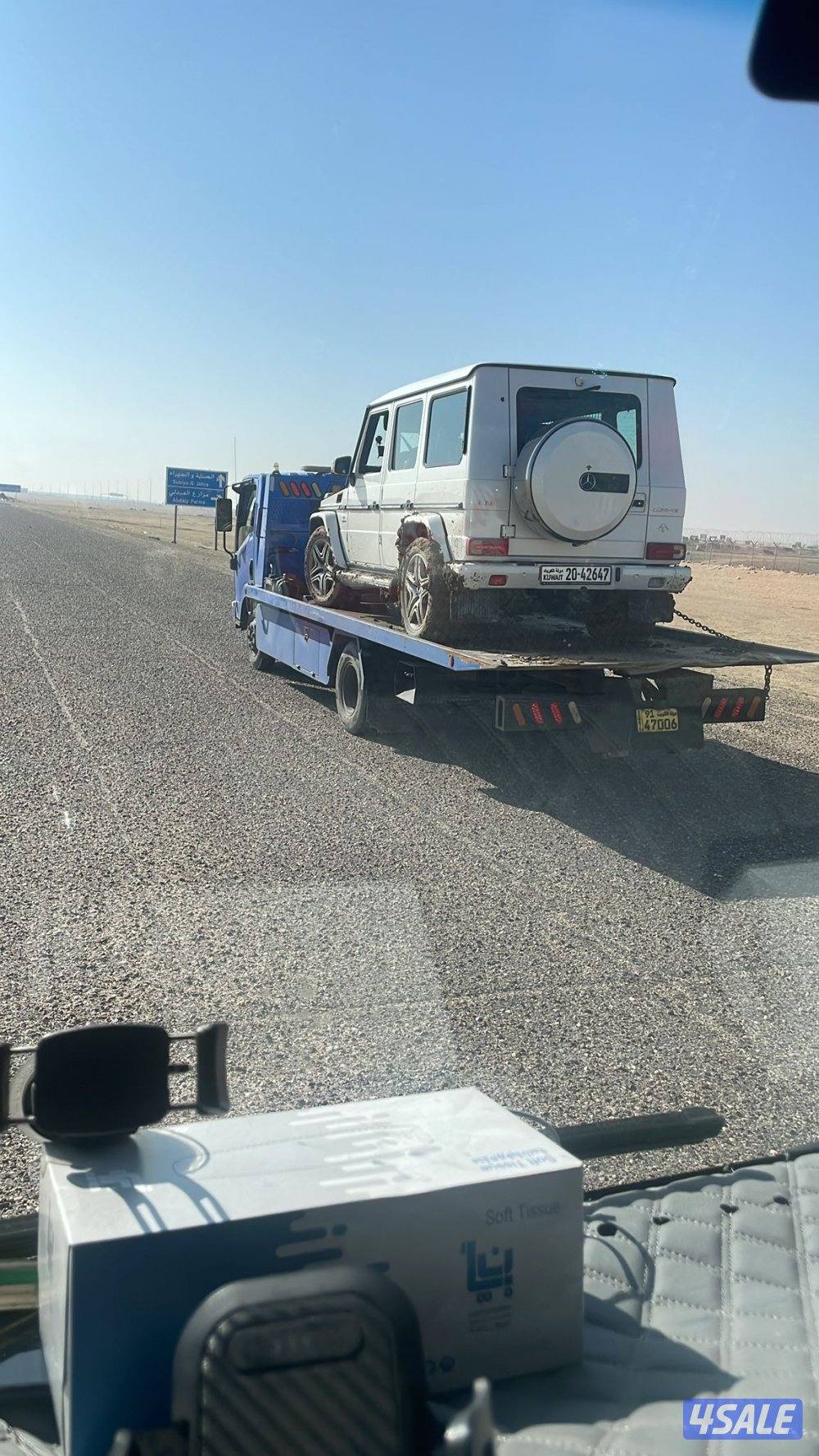 ونش السالميه @ ونش الرميثيه @ ونش حولي1