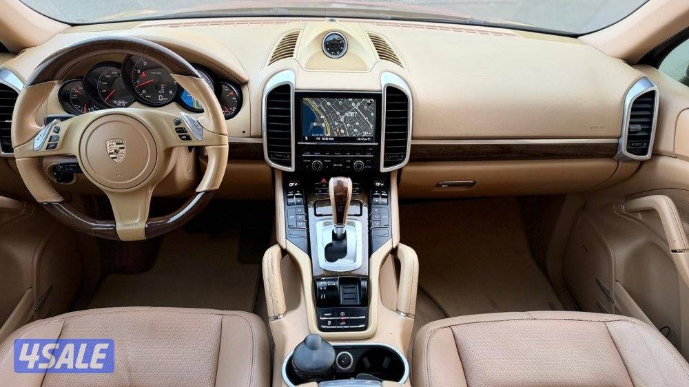 بورش كاين // V 6 // 20130