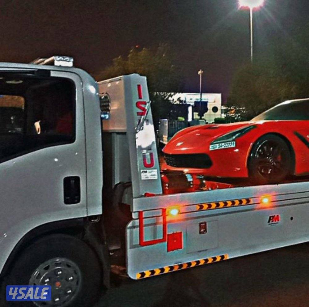 ونش السالميه @ ونش الرميثيه @ ونش حولي2