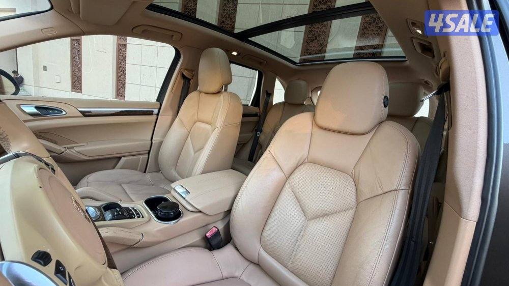 بورش كاين // V 6 // 20131