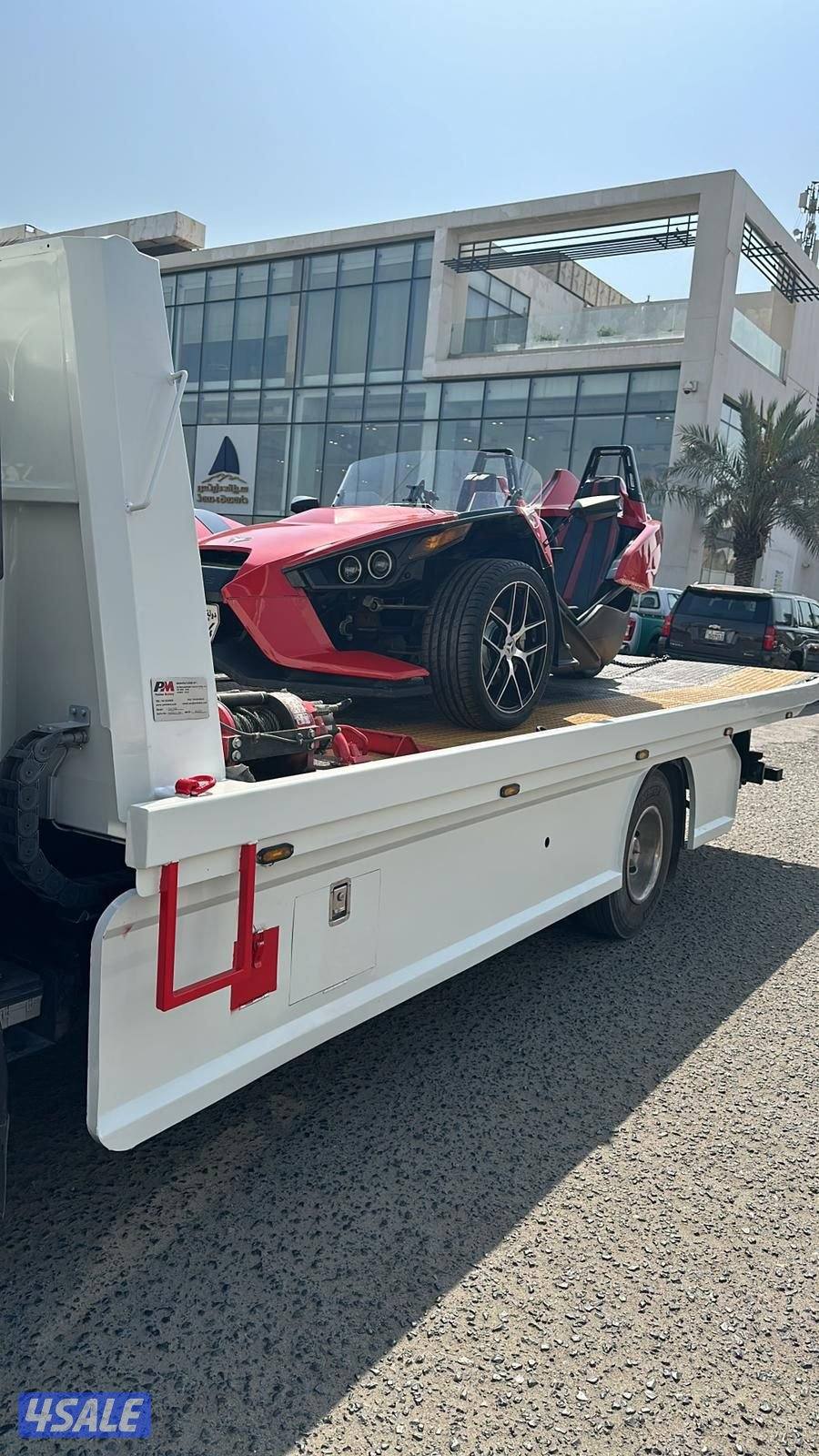 ونش السالميه @ ونش الرميثيه @ ونش حولي3