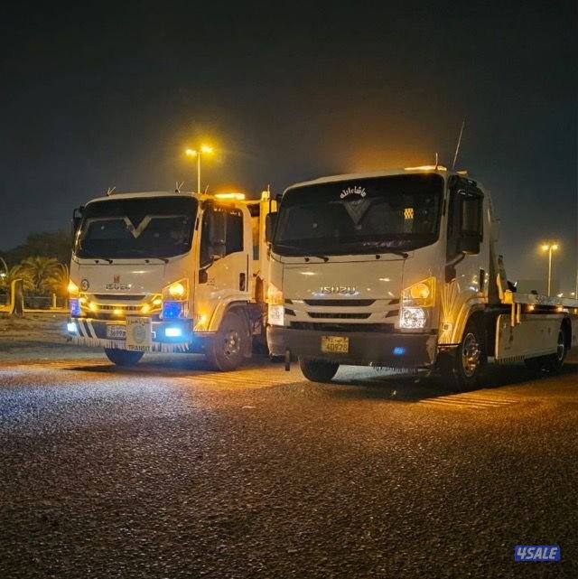 ونش السالميه @ ونش الرميثيه @ ونش حولي4