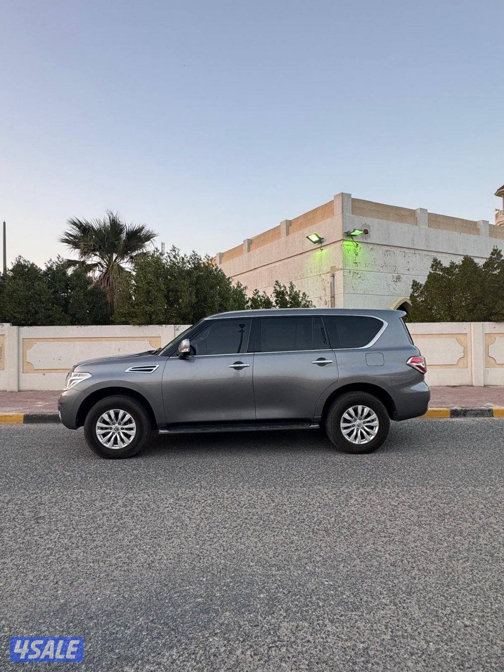 باترول موديل 20190