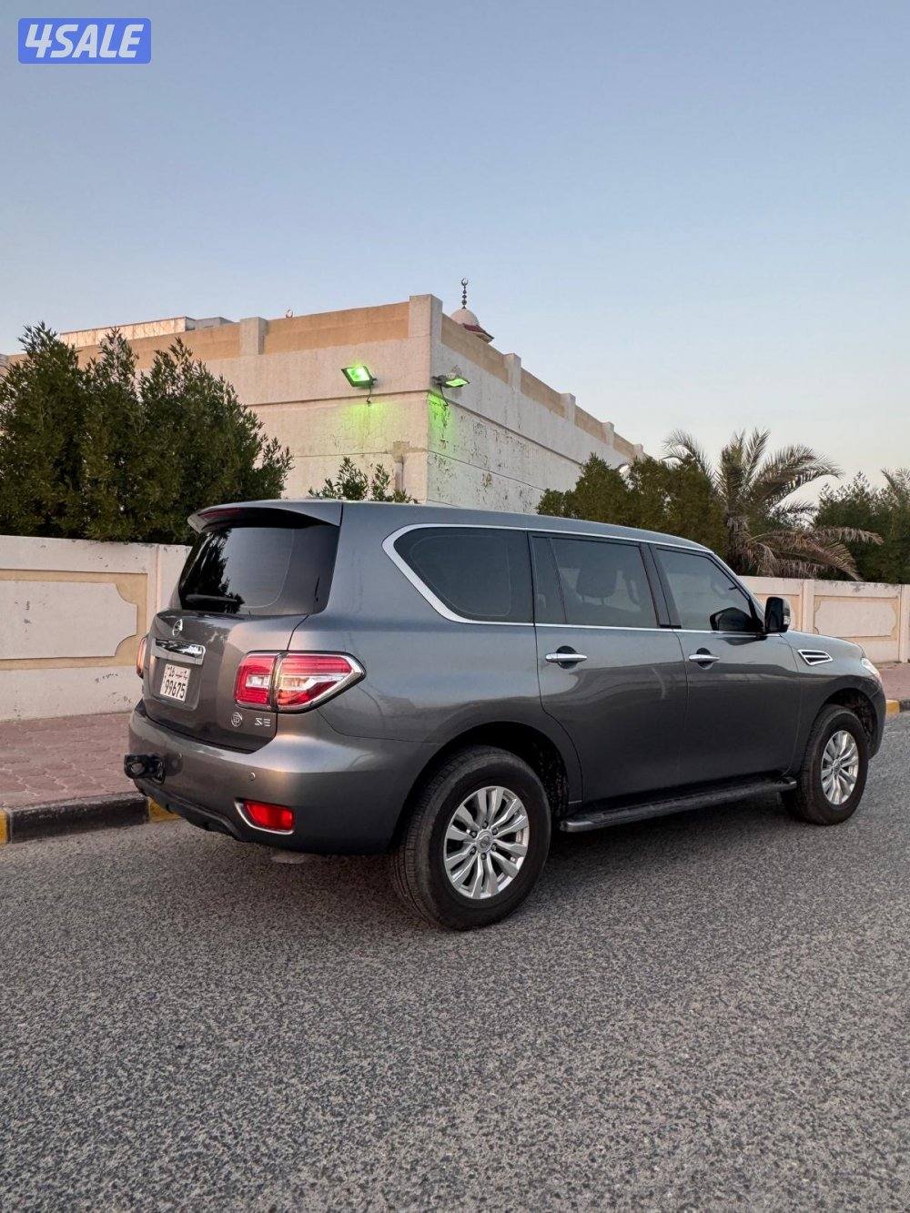 باترول موديل 20193