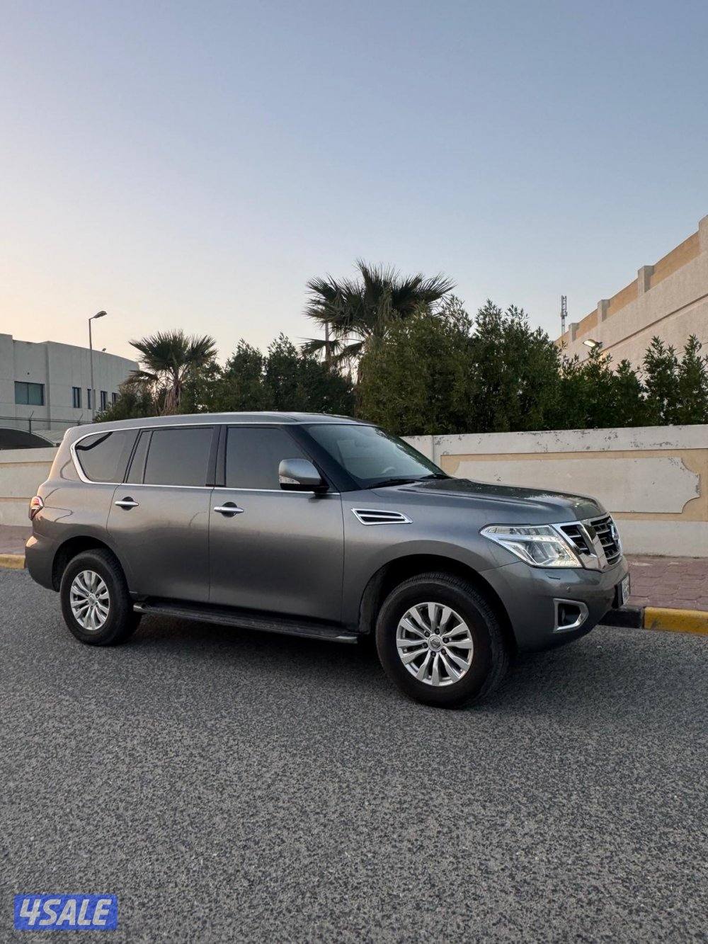 باترول موديل 20194