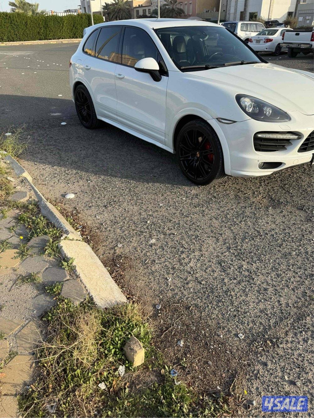 لبيع كايين Gts5