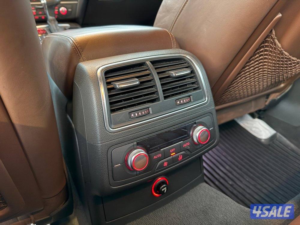 للبيع A6 موديل 2015 كواترو - فل أوبشن7