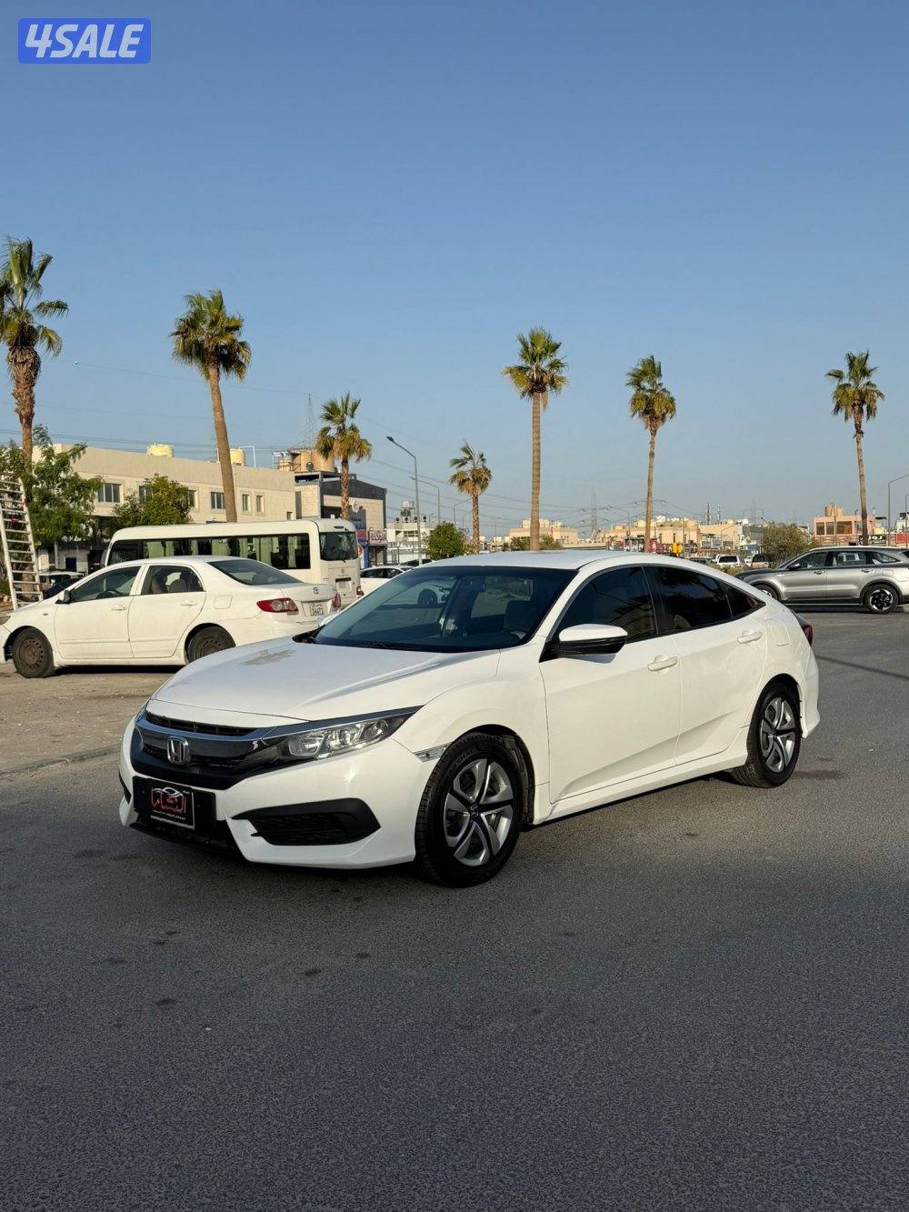 النشاما لبيع وشراء السيارات هوندا سيفيك1