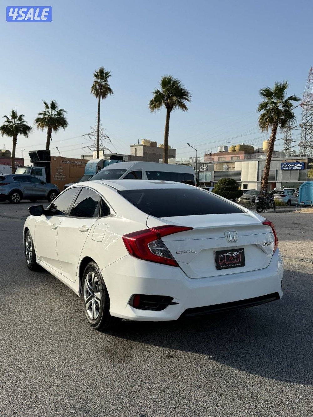 النشاما لبيع وشراء السيارات هوندا سيفيك2