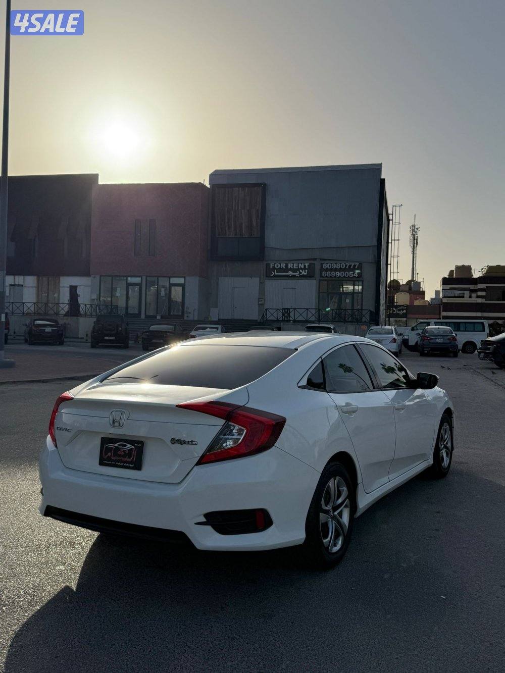 النشاما لبيع وشراء السيارات هوندا سيفيك3