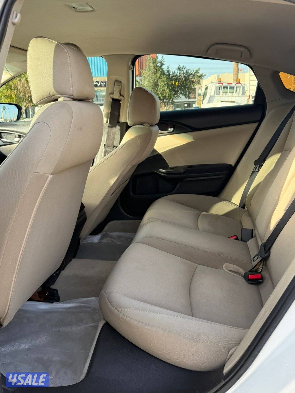 النشاما لبيع وشراء السيارات هوندا سيفيك5