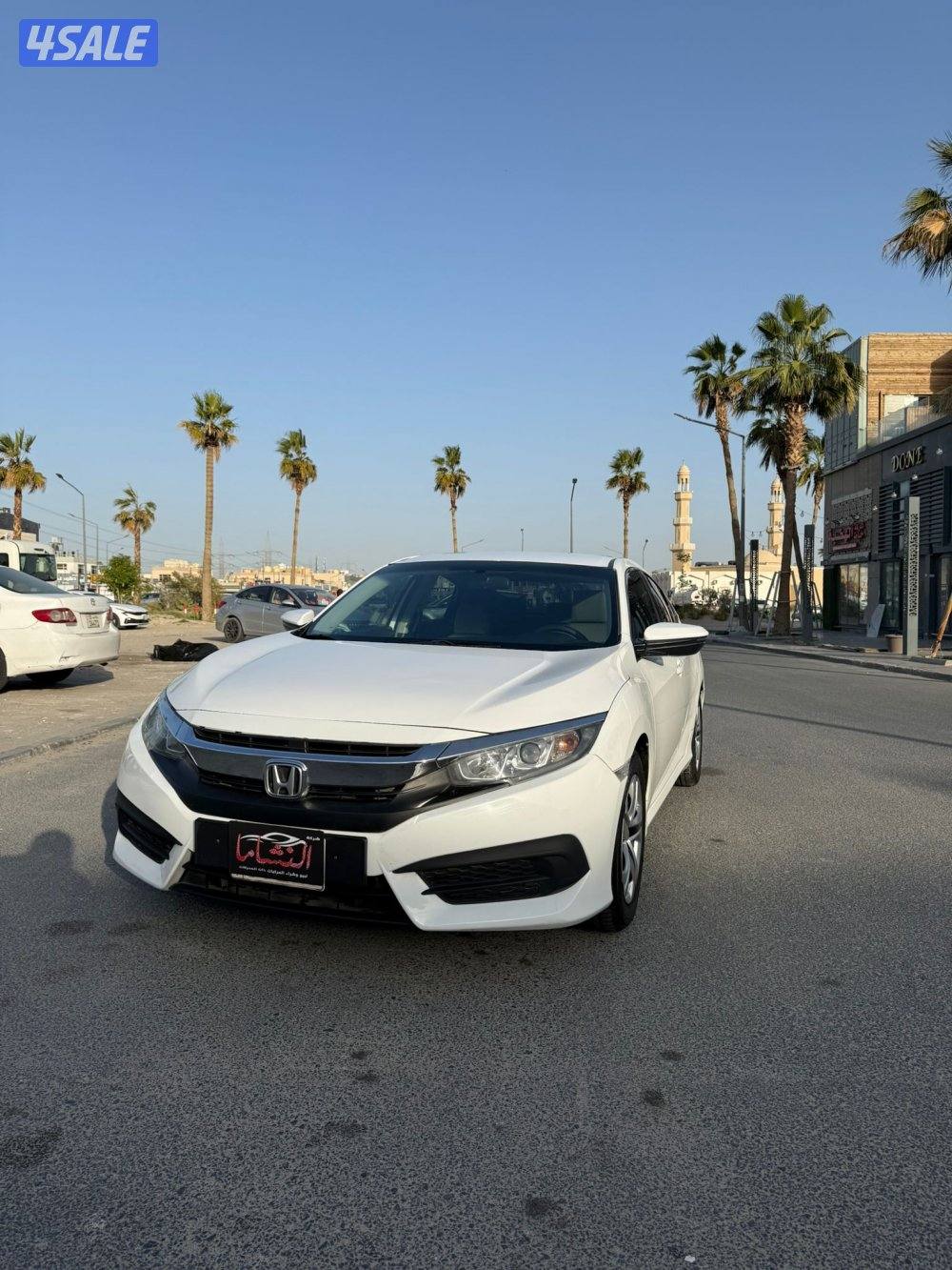 النشاما لبيع وشراء السيارات هوندا سيفيك6
