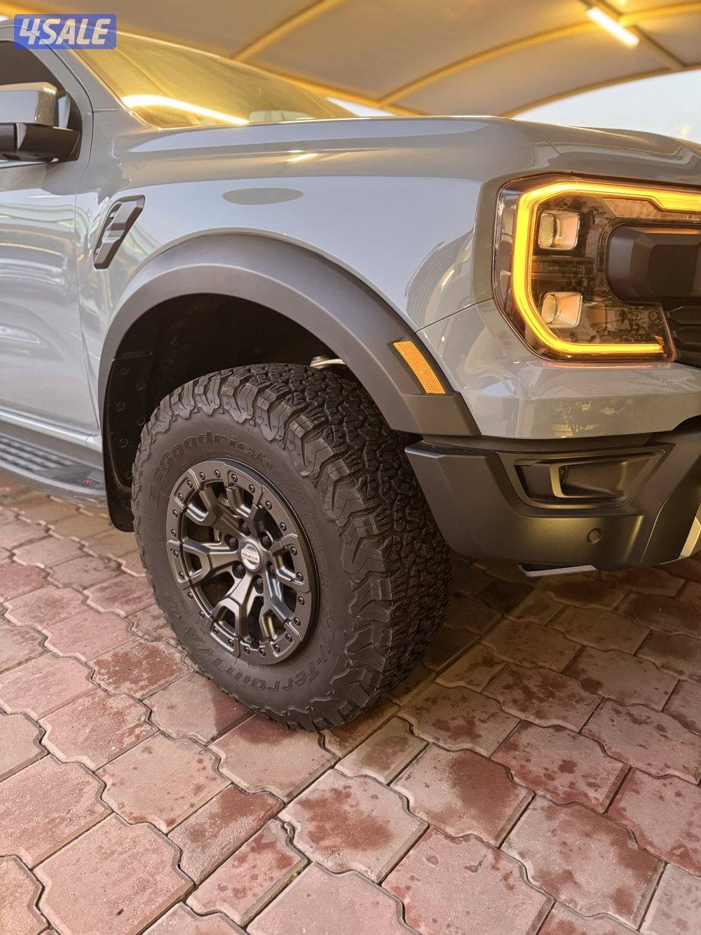 For sale ranger raptor 20252