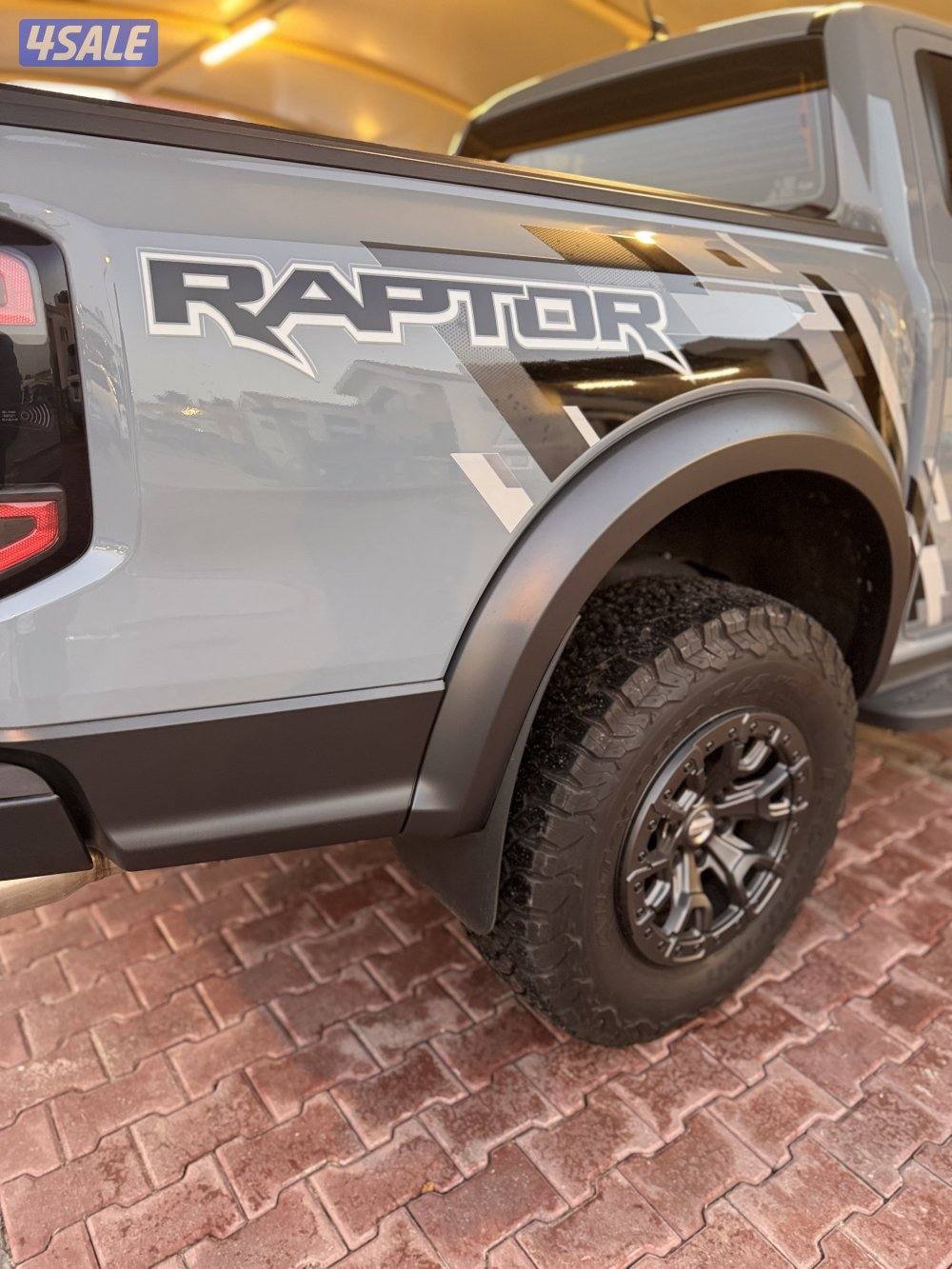 For sale ranger raptor 20253