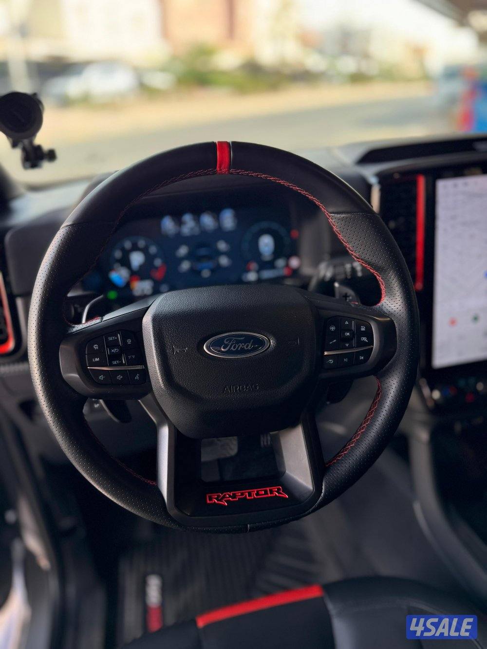 For sale ranger raptor 20255