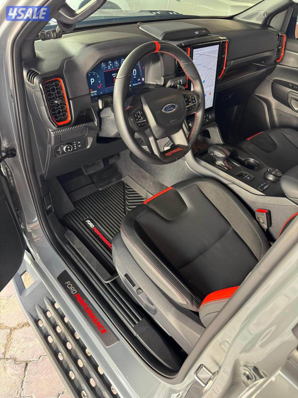 For sale ranger raptor 20256