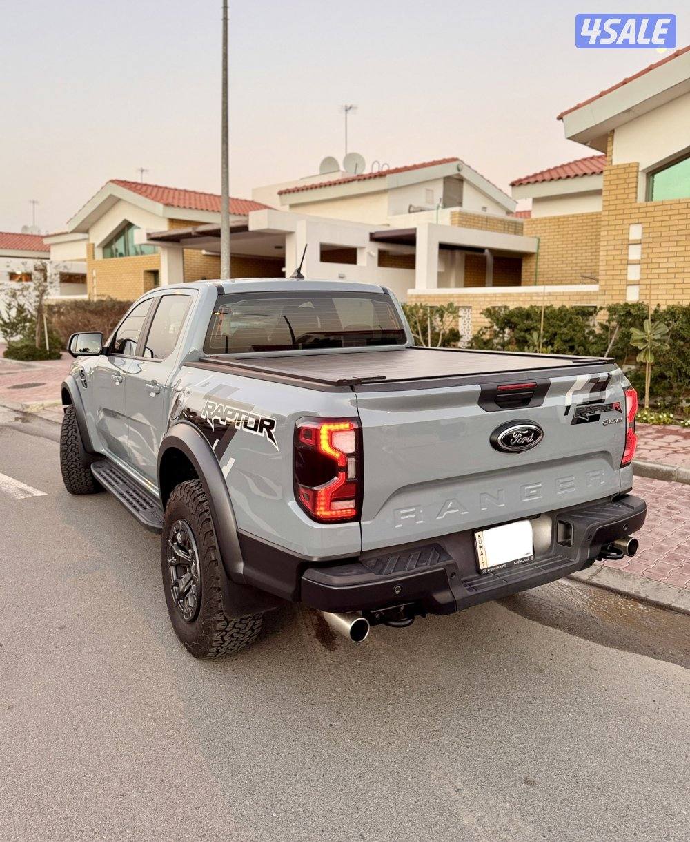 For sale ranger raptor 20257