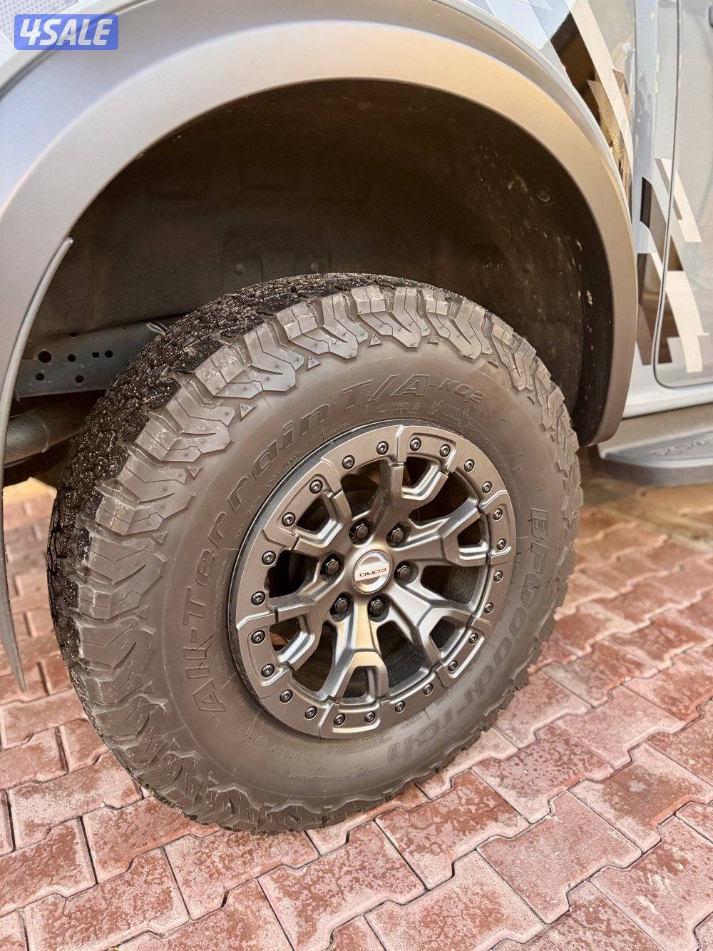 For sale ranger raptor 202511