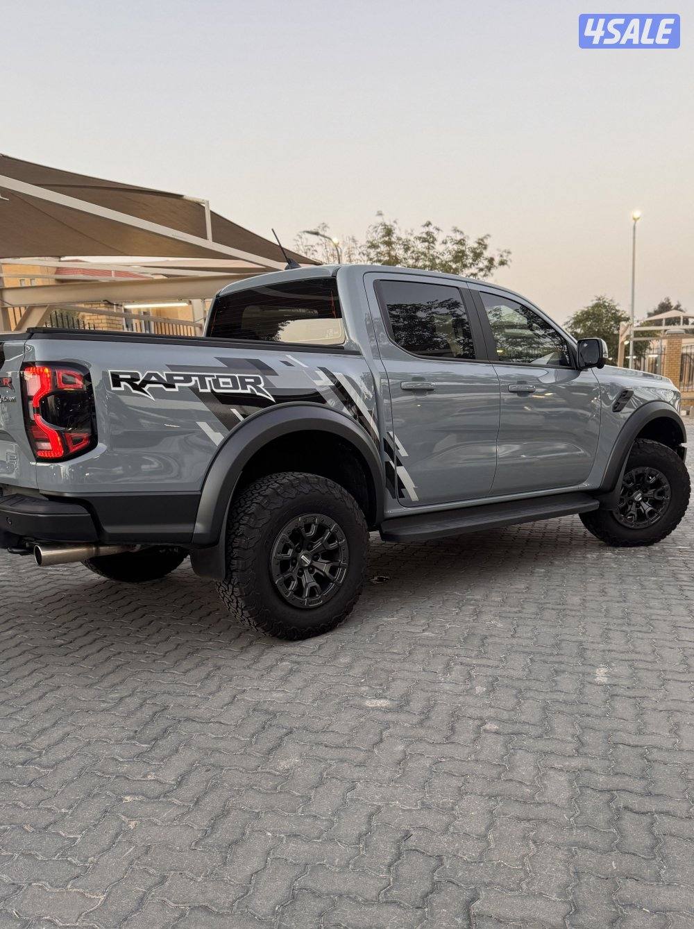 For sale ranger raptor 202512