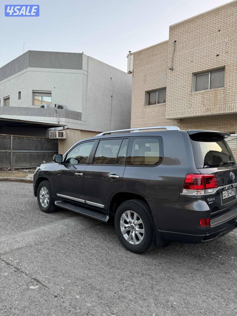 لاند كروزر 20184