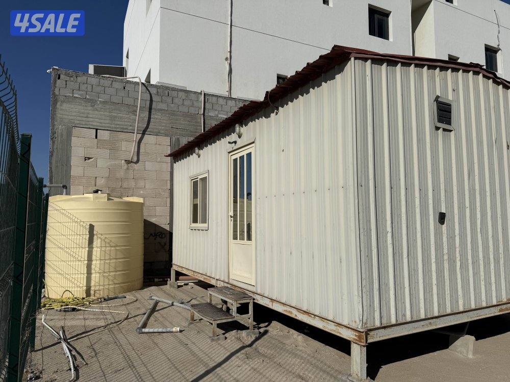 للبيع شاليه مقاس (4x6)1