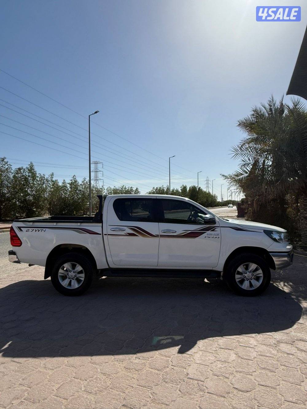 بحالة ممتازه4