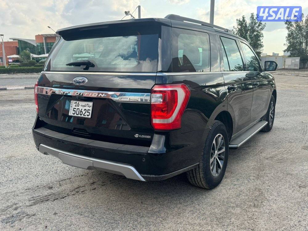 اكسبدشن 20182