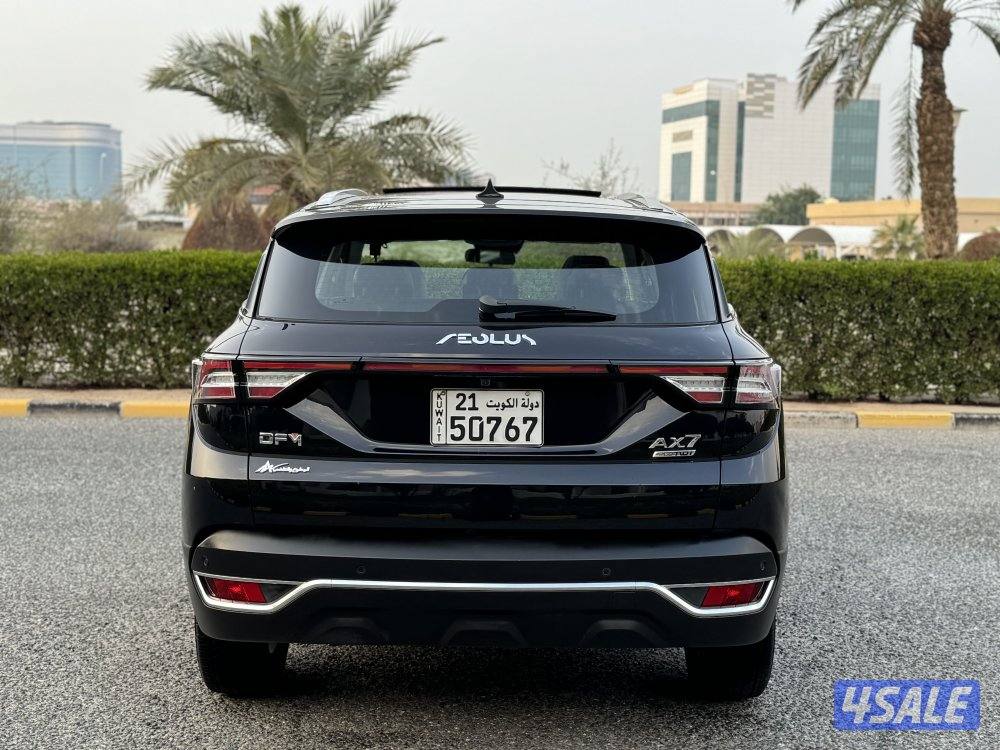 DFM AX7 موديل 2022 كامل المواصفات5