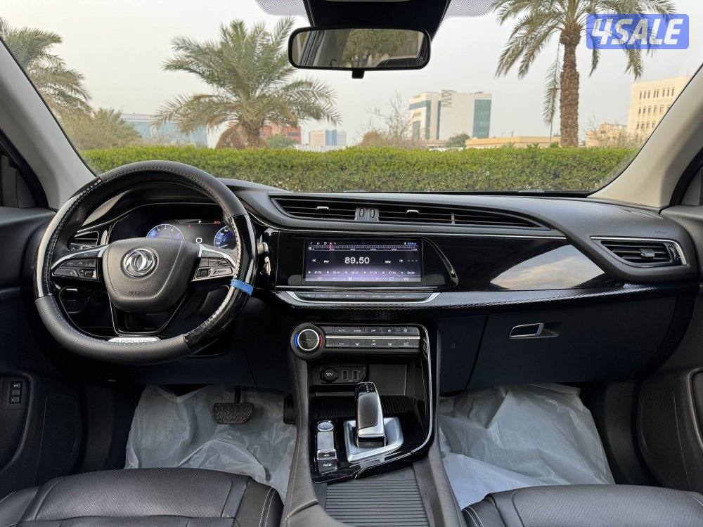 DFM AX7 موديل 2022 كامل المواصفات6