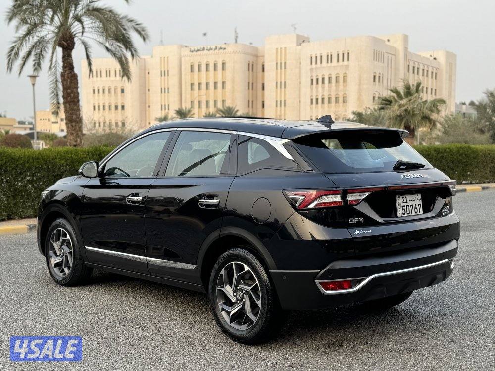 DFM AX7 موديل 2022 كامل المواصفات8