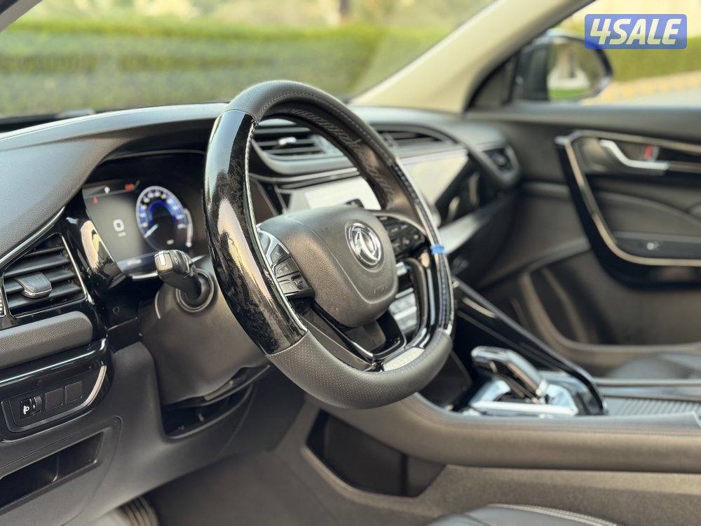 DFM AX7 موديل 2022 كامل المواصفات13