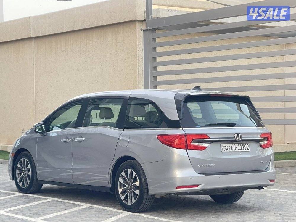 اوديسي V6 / ٢٠٢٣2