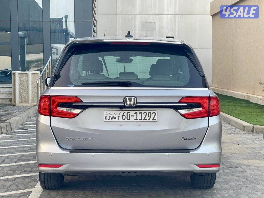 اوديسي V6 / ٢٠٢٣4