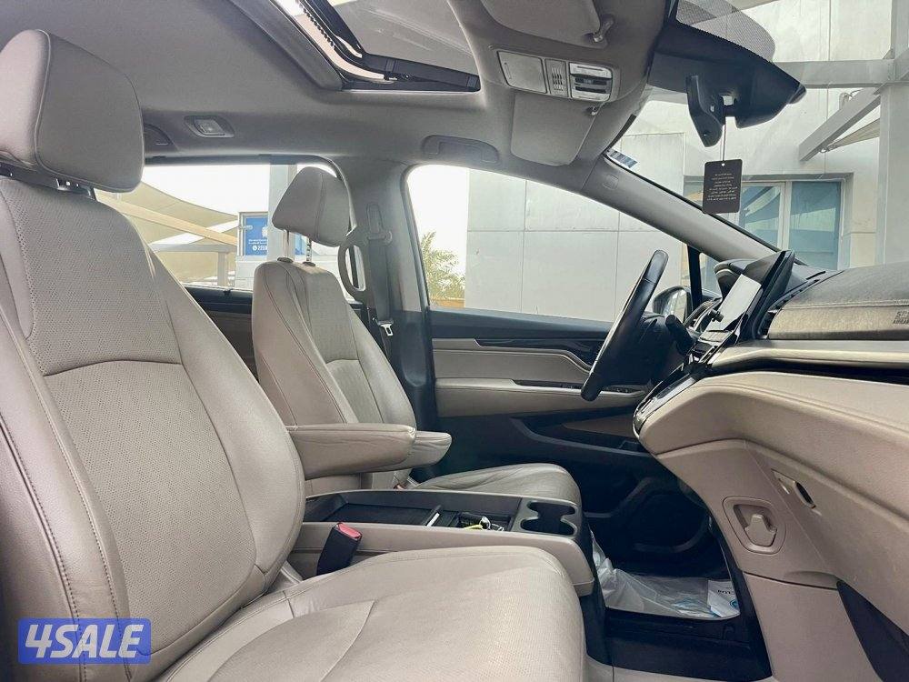 اوديسي V6 / ٢٠٢٣9