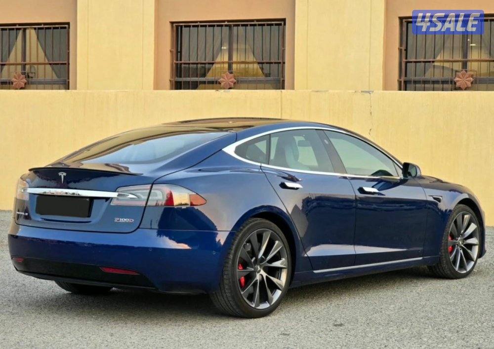 Tesla S performance0