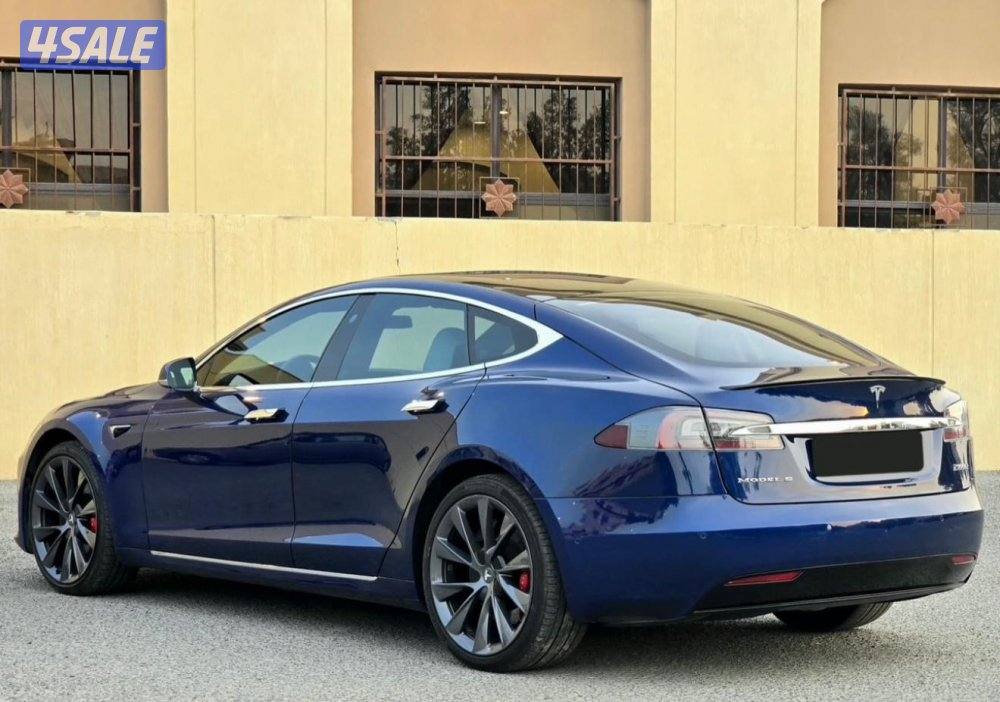 Tesla S performance3