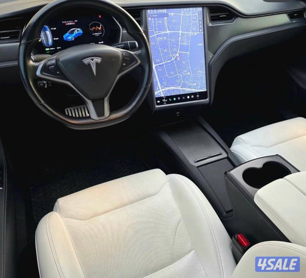 Tesla S performance4