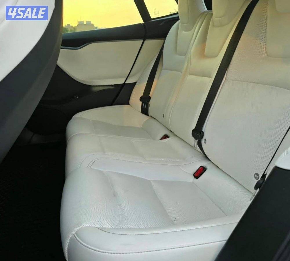 Tesla S performance5