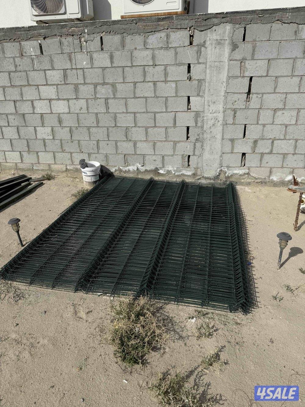 للبيع سياج أوروبي (صناعة تركية)3