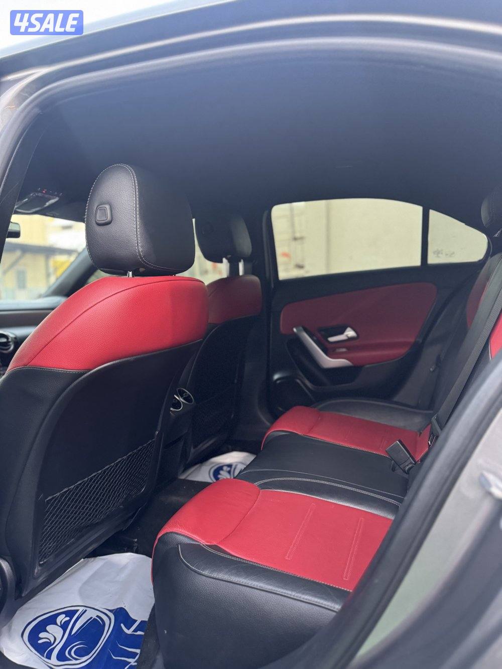 Mercedes A200 ( موديل 2019 )2