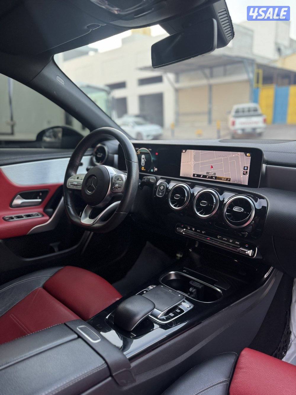 Mercedes A200 ( موديل 2019 )3