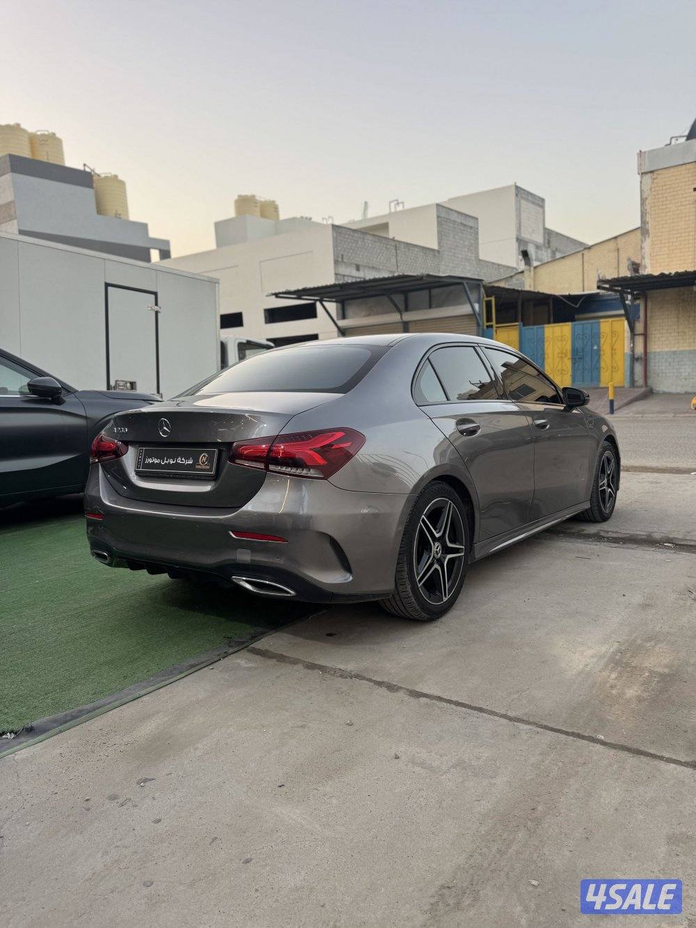 Mercedes A200 ( موديل 2019 )4