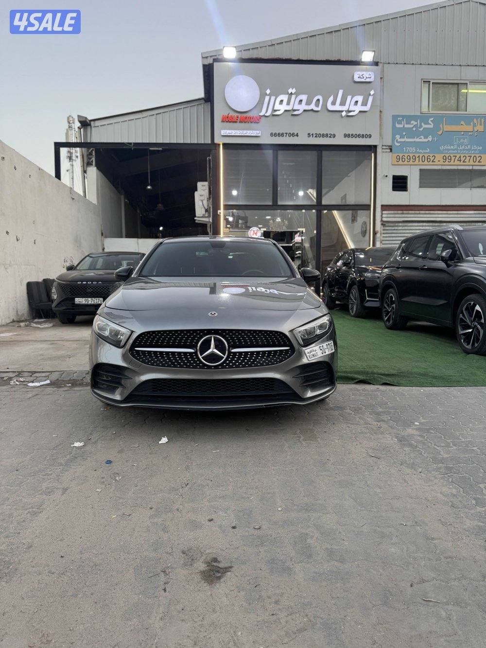 Mercedes A200 ( موديل 2019 )6
