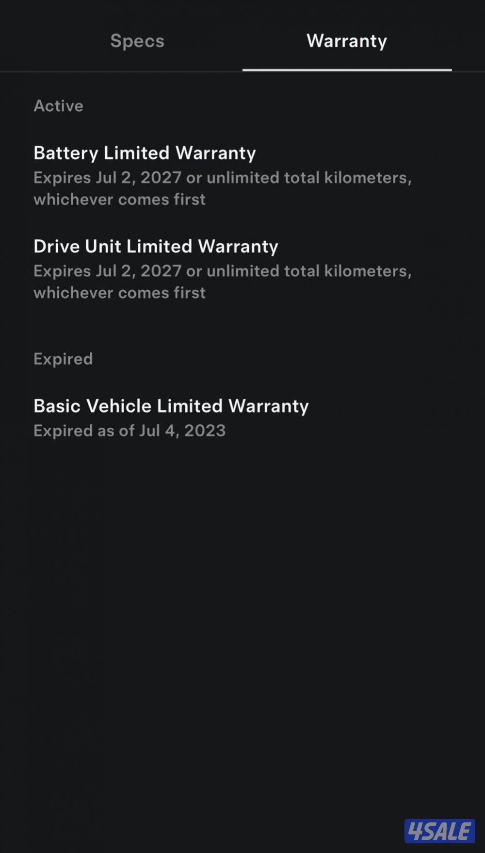 Tesla S performance7