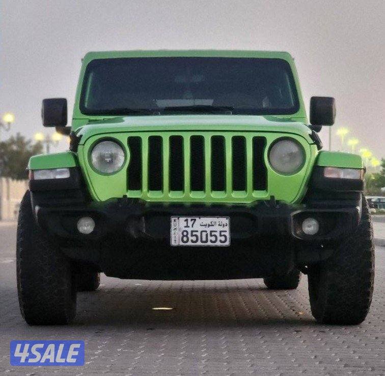 بيعة سريعة رانجلر 2019 القصة الجديدة2