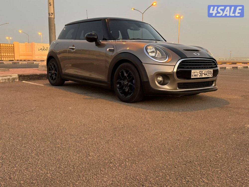 ميني كوبر 20180